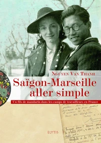 Saïgon-Marseille aller simple