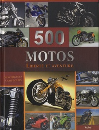  NGV - 500 motos - Liberté et aventure.