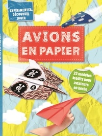  NGV - Avions en papier.