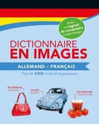  NGV - Dictionnaire en images allemand-français.