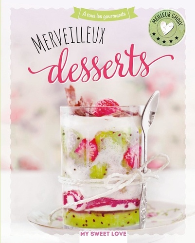  NGV - Merveilleux desserts.