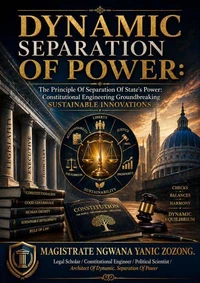 DYNAMIC SEPARATION OF POWER: The Principle Of Separation Of State’s Power: Constitutional Engineering Groundbreaking Sustainable Innovations