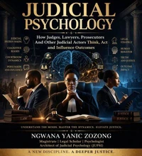 JUDICIAL PSYCHOLOGY How Judges, Lawyers, Prosecutors and Other Judicial Actors Think, Act and Influence Outcomes