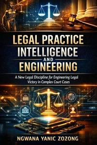 LEGAL PRACTICE INTELLIGENCE AND ENGINEERING: A New Legal Discipline For Engineering Legal Victory In Complex Court Cases