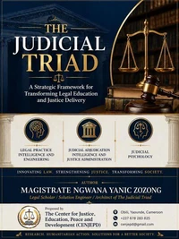 THE JUDICIAL TRIAD  A Strategic Framework for Transforming Legal Education and Justice Delivery