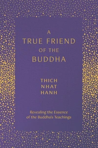 A True Friend of the Buddha