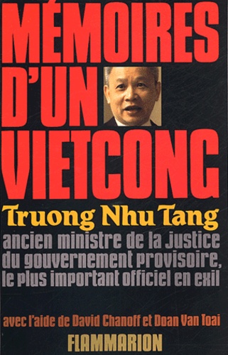 Nhu Truong - Mémoires d'un Vietcong.