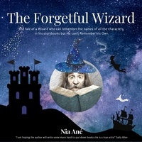  Nia Ané - The Forgetful Wizard - Making Bedtimes Magical.