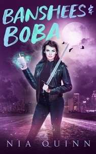ebooks best sellers téléchargement gratuit Banshees & Boba - Banshees & Boba, #1 iBook MOBI