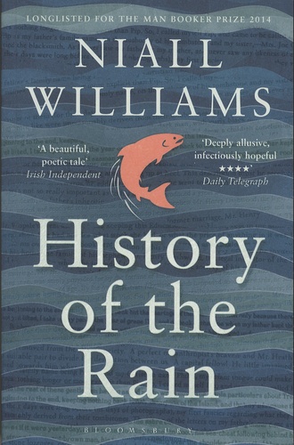 Niall Williams - History of the Rain.
