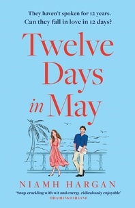 Niamh Hargan - Twelve Days in May.