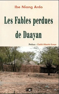 Les fables perdues de Daayan