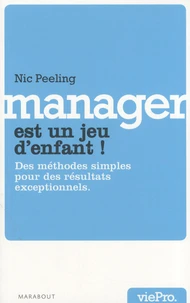 Le management est un jeu d'enfant !
