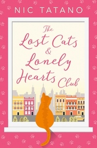 Nic Tatano - The Lost Cats and Lonely Hearts Club.