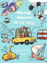 Sleepy Squad's on the Move