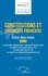 Constitutions et documents financiers. Espace UMOA/UEMOA, volume 2