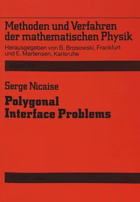 Polygonal Interface Problems