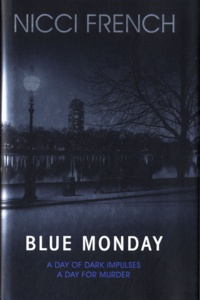 Nicci French - Blue Monday.