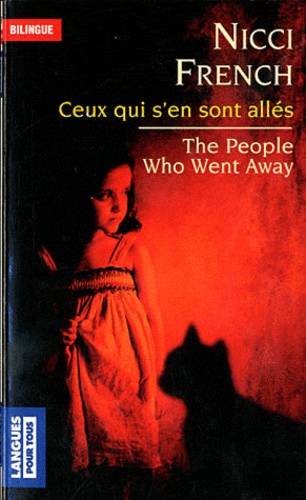 Nicci French - Les gens qui sont partis / The People Who Went Away.