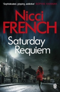 Nicci French - Saturday Requiem - A Frieda Klein Novel (6).