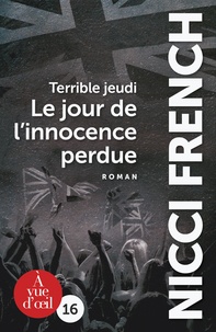 Téléchargements de livres électroniques gratuits au format txt Terrible jeudi  - Le jour de l'innocence perdue par Nicci French