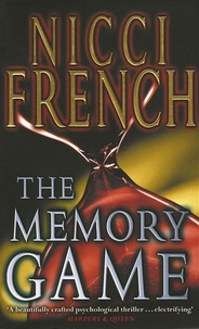 Nicci French - The Memory Game.