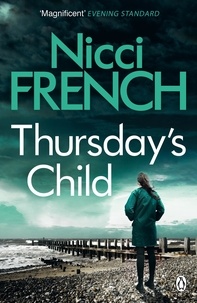 Nicci French - Thursday's Child - A Frieda Klein Novel (4).