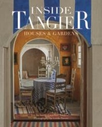 Niccolo Castelli Bald - Inside Tangier house & gardens.