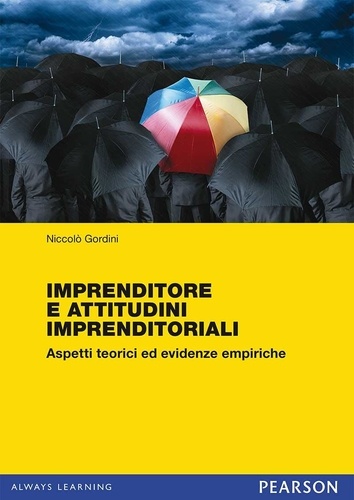 Niccolò Gordini - Imprenditore e attitudini imprenditoriali.