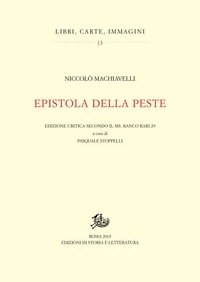 Epistola della peste