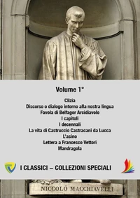 MACHIAVELLI - VOLUME 1°