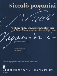 Quartetto no. 14