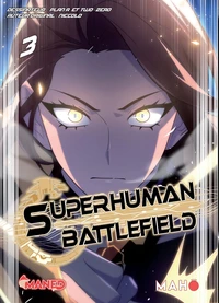 Superhuman Battlefield Tome 3