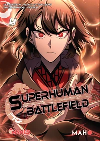 Superhuman Battlefield Tome 4