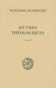 Oeuvres théologiques