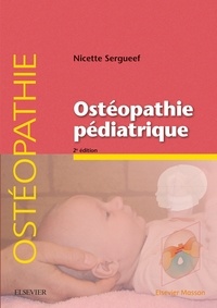 Nicette Sergueef - Ostéopathie pédiatrique.