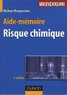 Nichan Margossian - Risque chimique - Aide-mémoire.