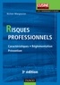 Nichan Margossian - Risques professionnels - 3e éd. - Caractéristiques, réglementation, prévention.
