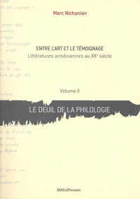 Entre l'art et le témoignage