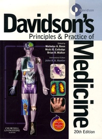 Nicholas-A Boon - Davidson's - Principles & Practice of Medicine.