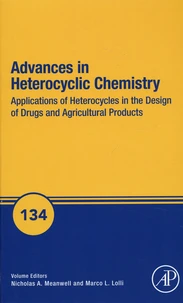 Applications of Heterocycles in the Design of Drugs and Agricultural Products