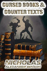 Cursed Books &amp; Counter Texts