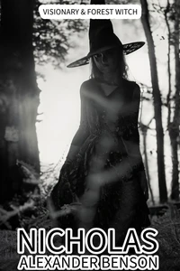 Visionary &amp; Forest Witch