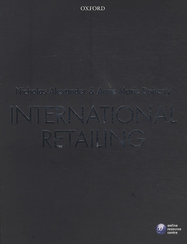 Nicholas Alexander - International Retailing.