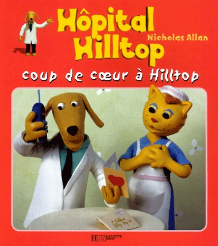 Nicholas Allan - Coup De Coeur A Hilltop.