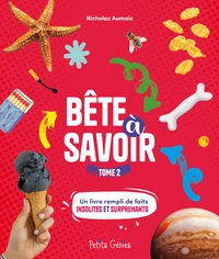 Bête à savoir Tome 2