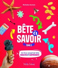 Bête à savoir