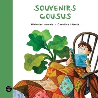 Nicholas Aumais - Souvenirs cousus.