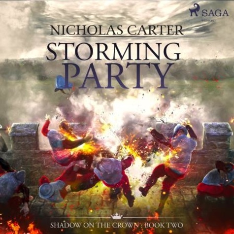 Nicholas Carter et Paul Mclaughlin - Storming Party.