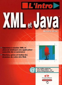 Nicholas Chase - XML et Java.